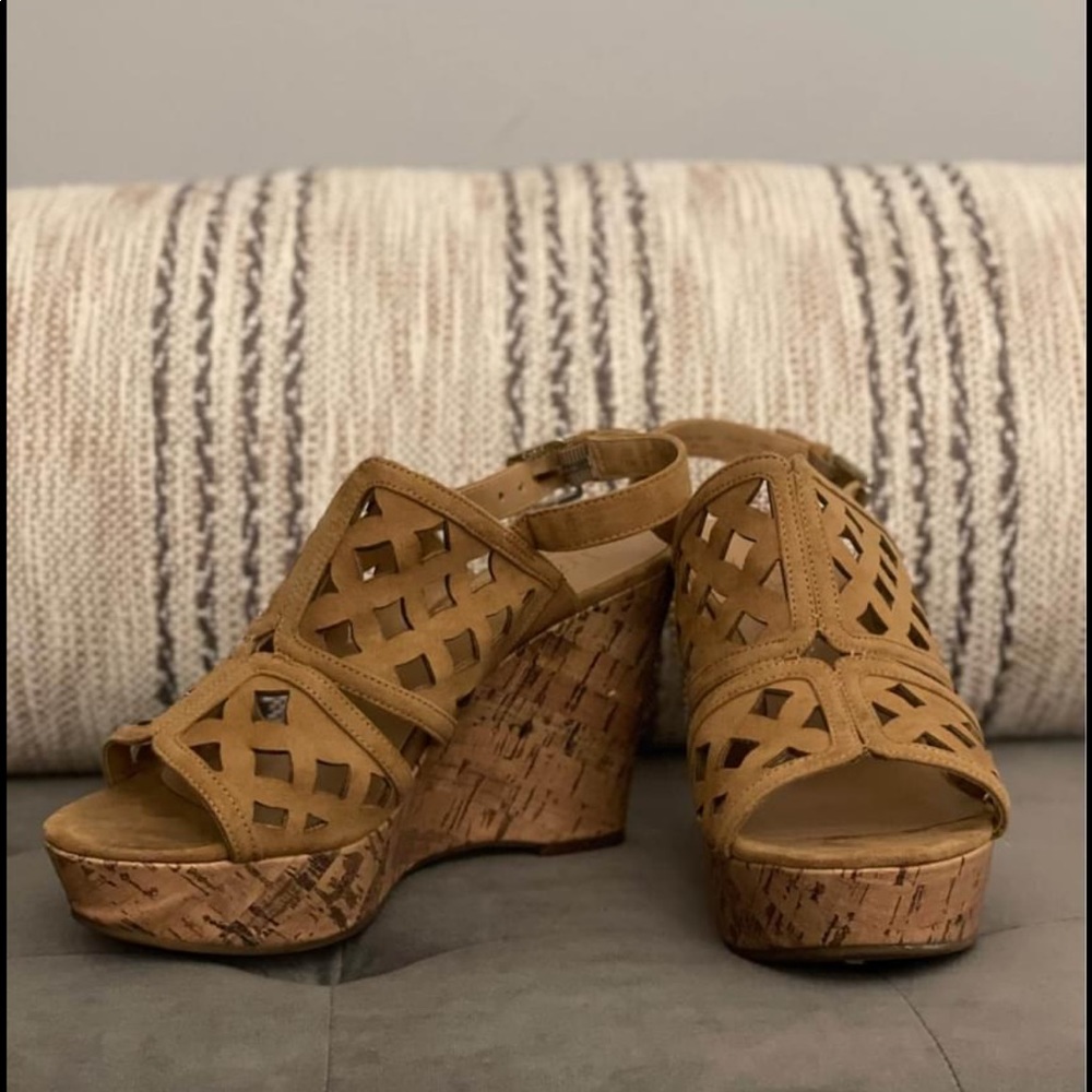 Franco Sarto Wedges